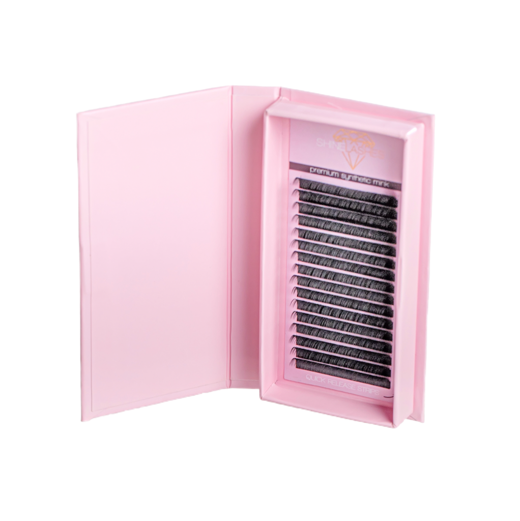 Flat Lashes Mix